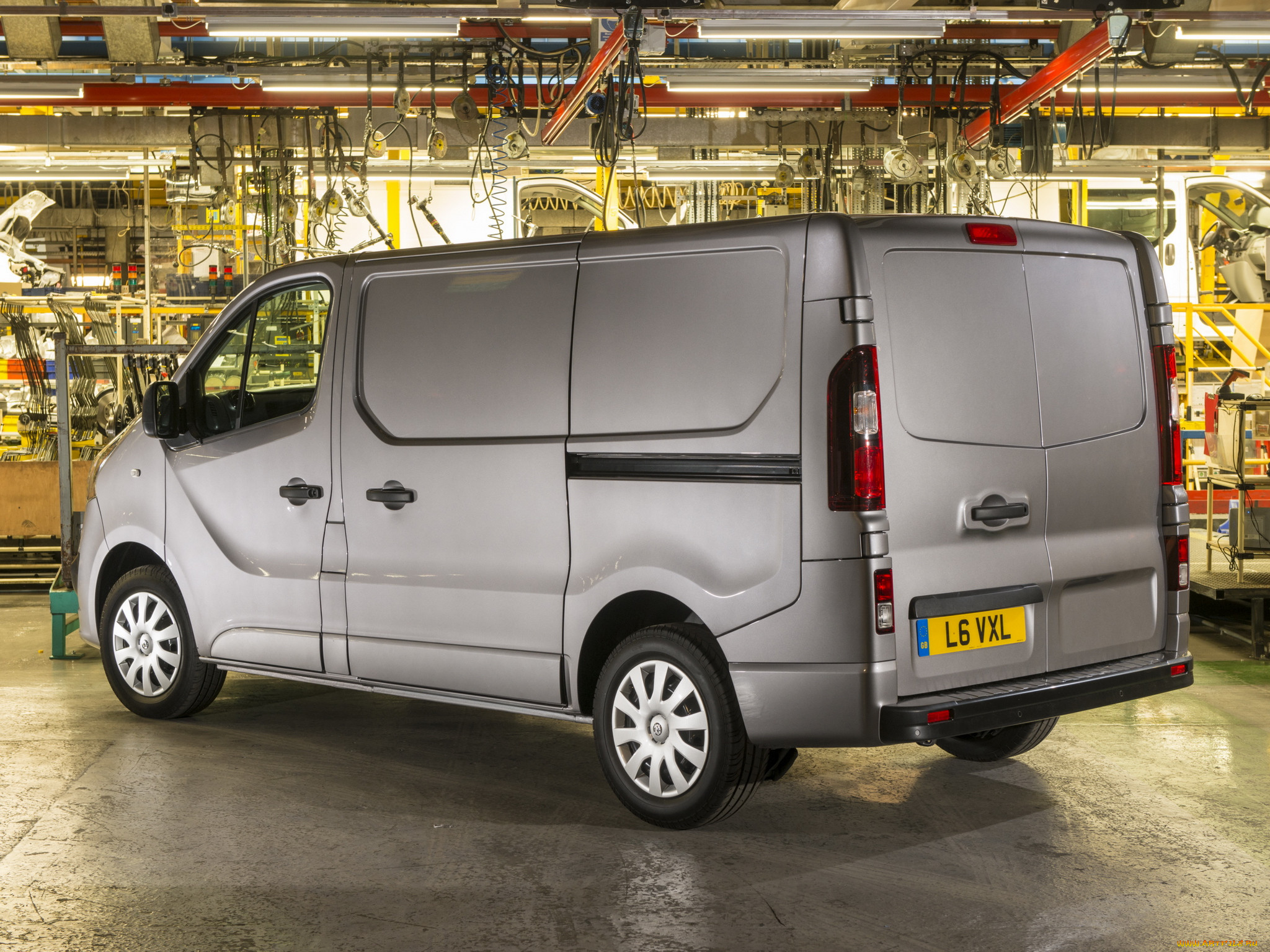 , vauxhall, 2014, van, vivaro, 